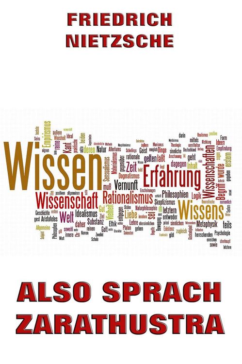 Produktbild: Also sprach Zarathustra