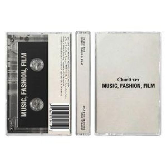 Produktbild: Music,Fashion,Film - Cassette