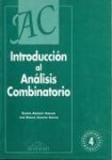 Produktbild: Introducci&oacute;n al an&aacute;lisis combinatorio