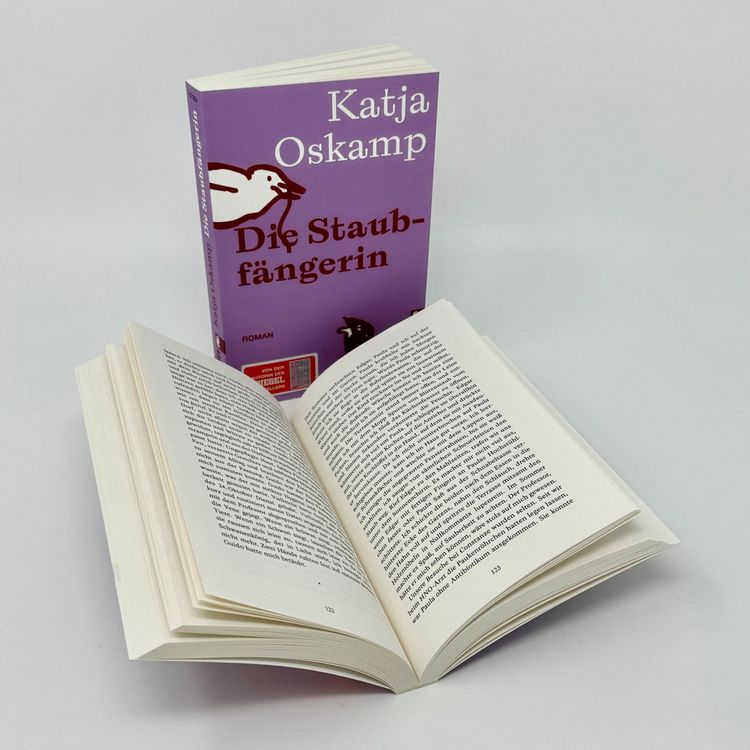 Produktbild: Die Staubf&auml;ngerin