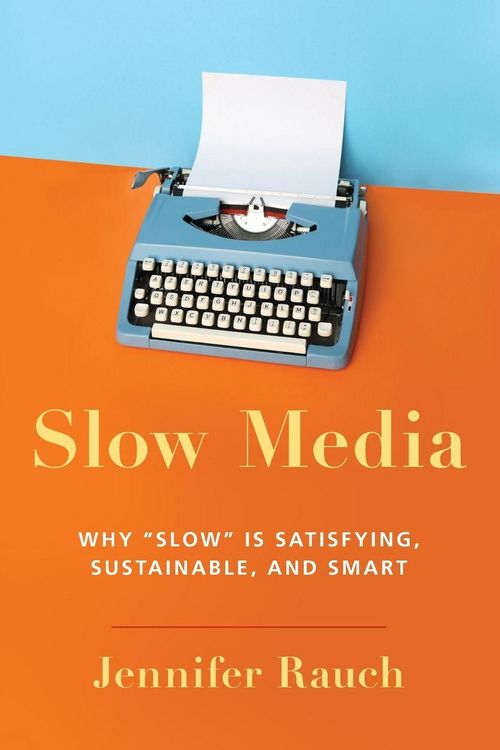 Produktbild: Slow Media