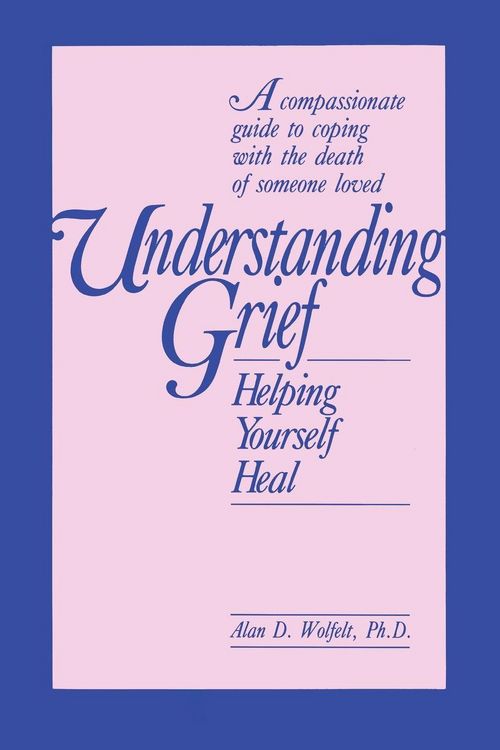 Produktbild: Understanding Grief