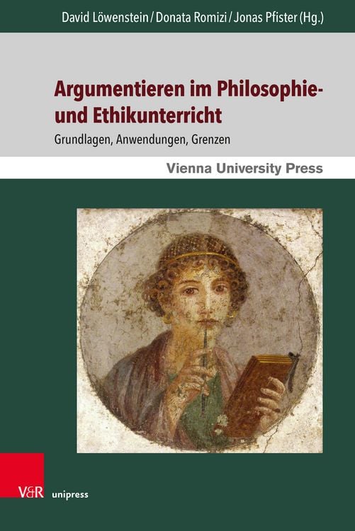 Produktbild: Argumentieren im Philosophie- und Ethikunterricht