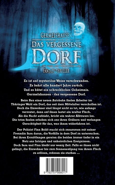 Produktbild: Das vergessene Dorf