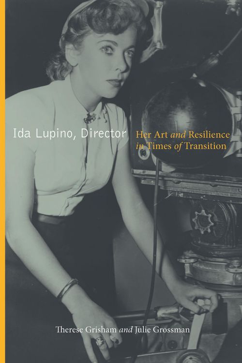 Produktbild: Ida Lupino, Director