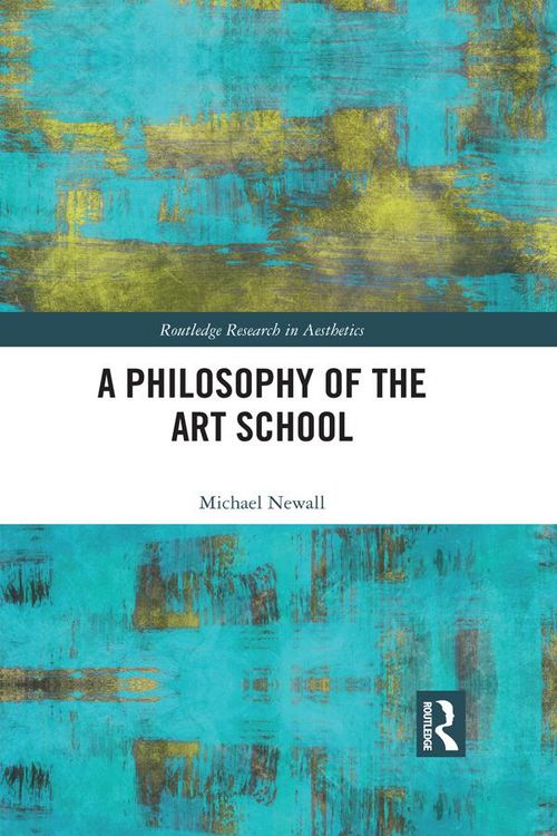 Produktbild: A Philosophy of the Art School