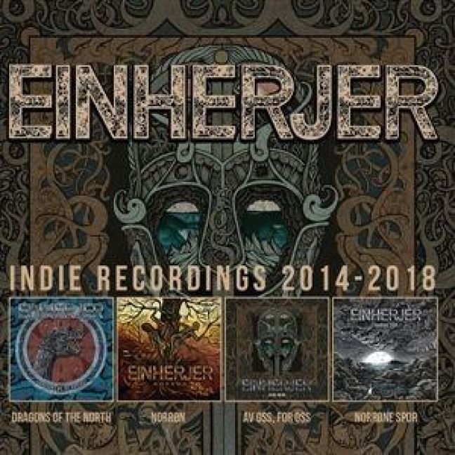 Produktbild: Indie Recordings 2014-2018 (4CD)
