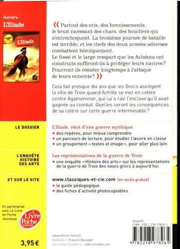 Produktbild: L Iliade