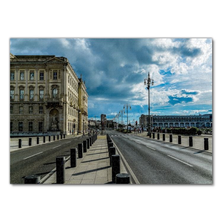 Produktbild: Lais Puzzle Triest 1000 Teile