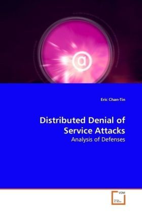 Produktbild: Chan-Tin, E: Distributed Denial of Service Attacks