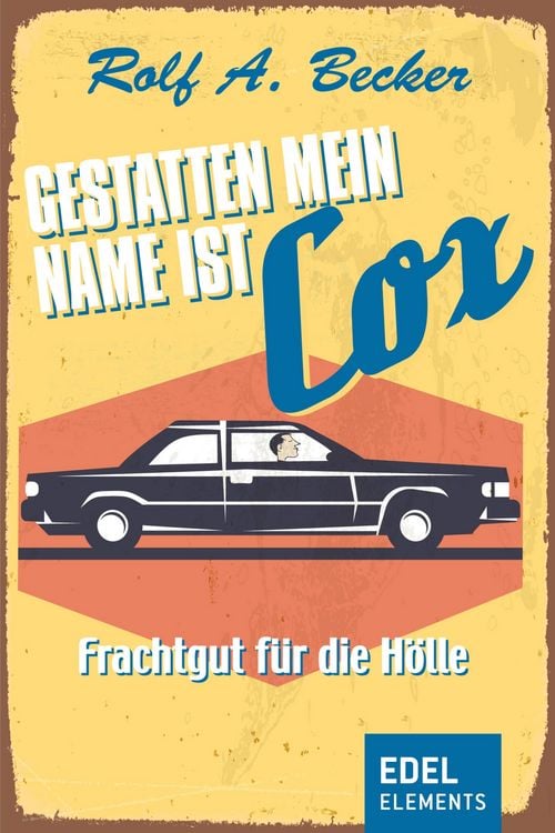 Produktbild: Gestatten, mein Name ist Cox