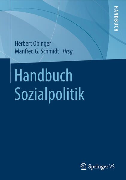 Produktbild: Handbuch Sozialpolitik