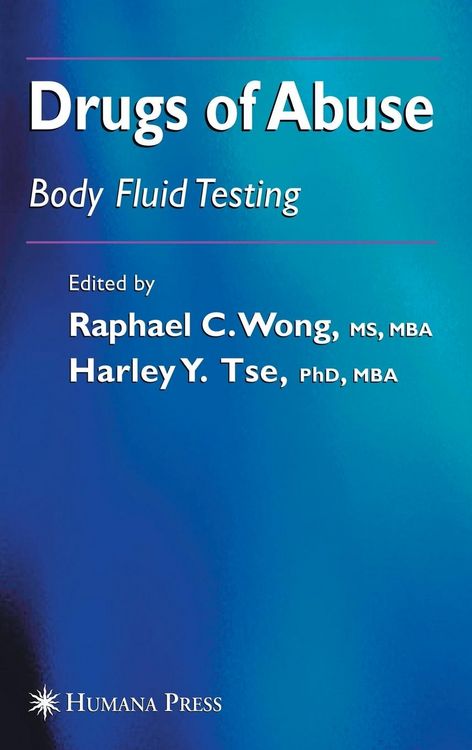 Produktbild: Drugs of Abuse