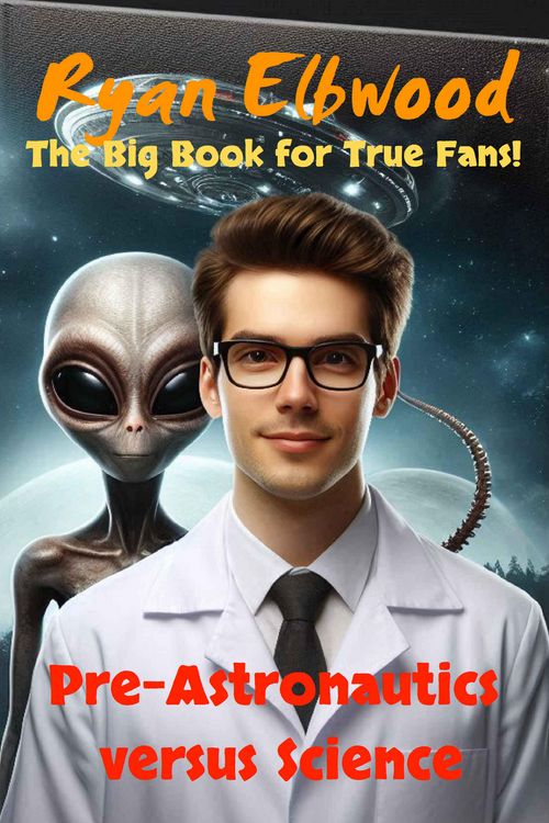 Produktbild: Pre-Astronautics versus Science