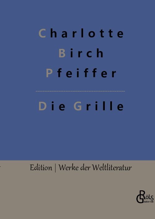 Produktbild: Die Grille