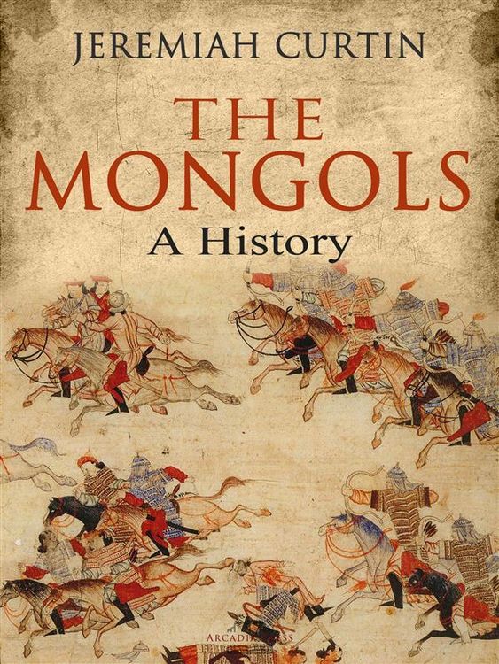 Produktbild: The Mongols
