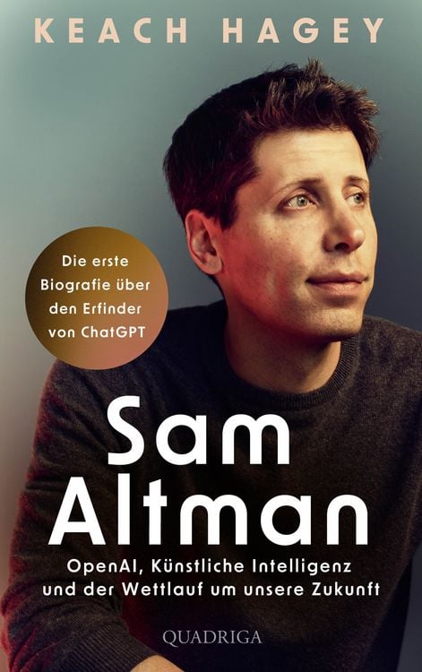 Produktbild: Sam Altman