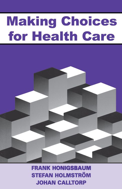 Produktbild: Making Choices for Healthcare
