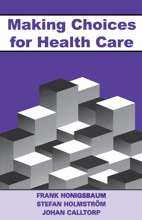 Produktbild: Making Choices for Healthcare