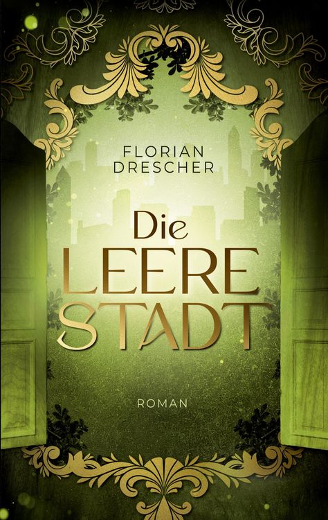 Produktbild: Die leere Stadt