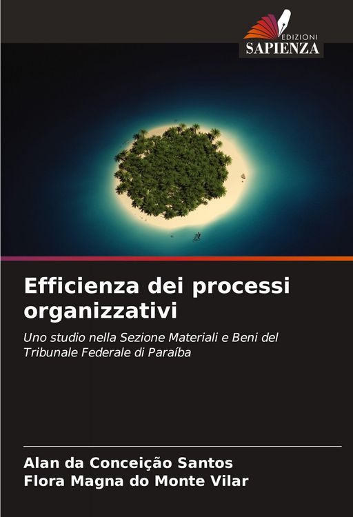 Produktbild: Efficienza dei processi organizzativi
