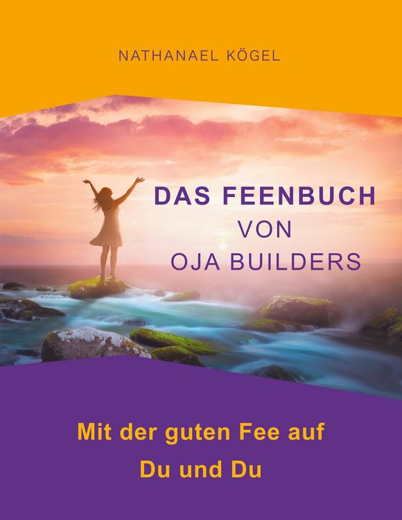Produktbild: Das Feenbuch von OJA Builders