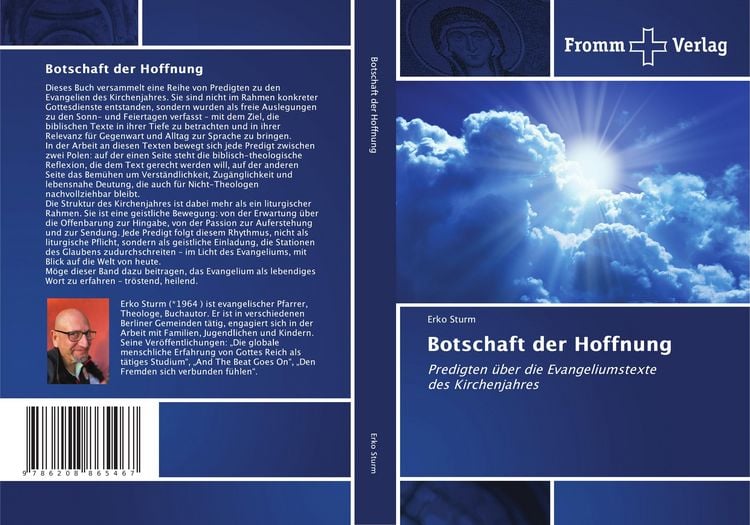 Produktbild: Botschaft der Hoffnung