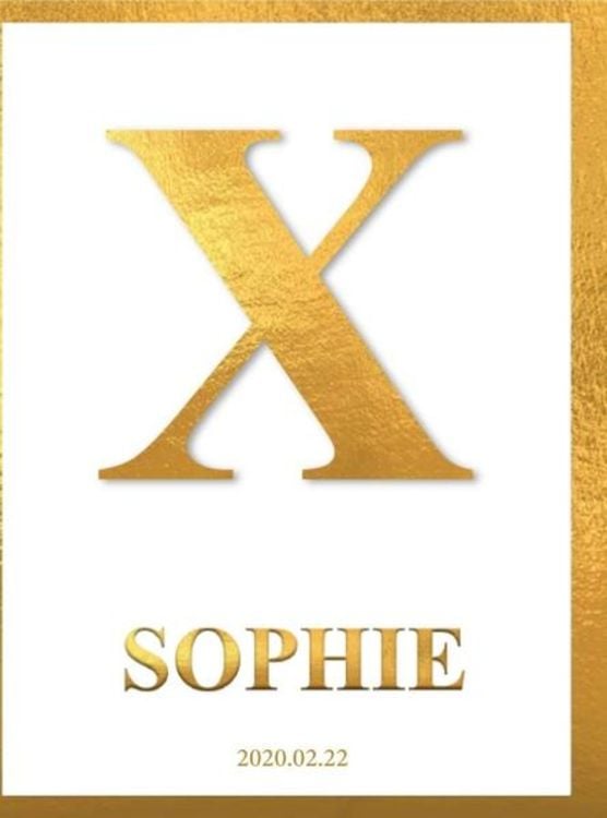 Produktbild: X - Sophie