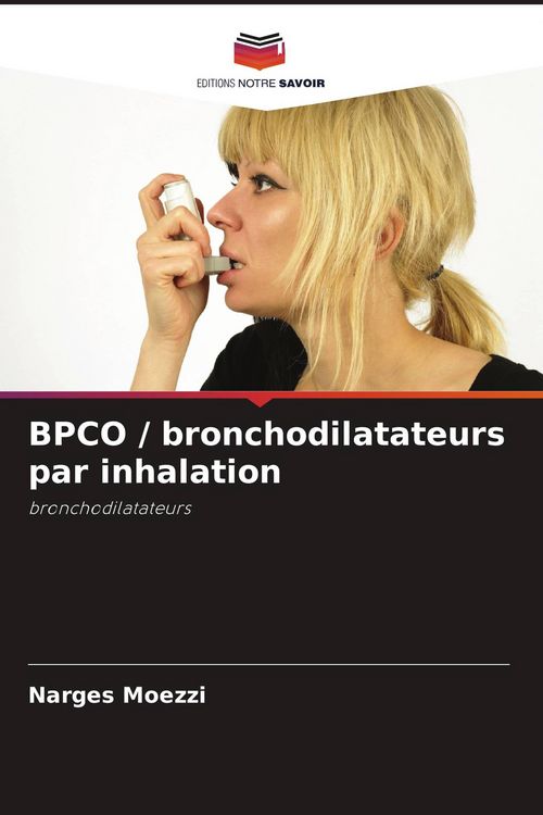 Produktbild: BPCO / bronchodilatateurs par inhalation