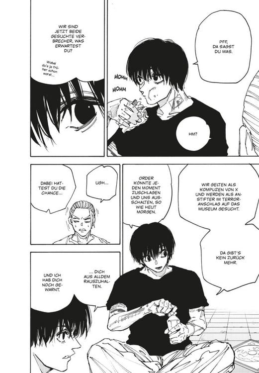 Produktbild: Sakamoto Days 20