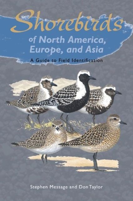 Produktbild: Shorebirds Of North Amer Europ