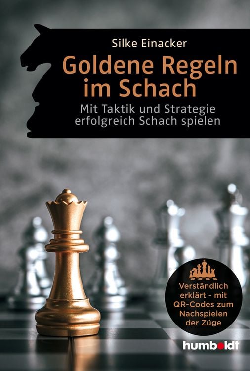 Produktbild: Goldene Regeln im Schach