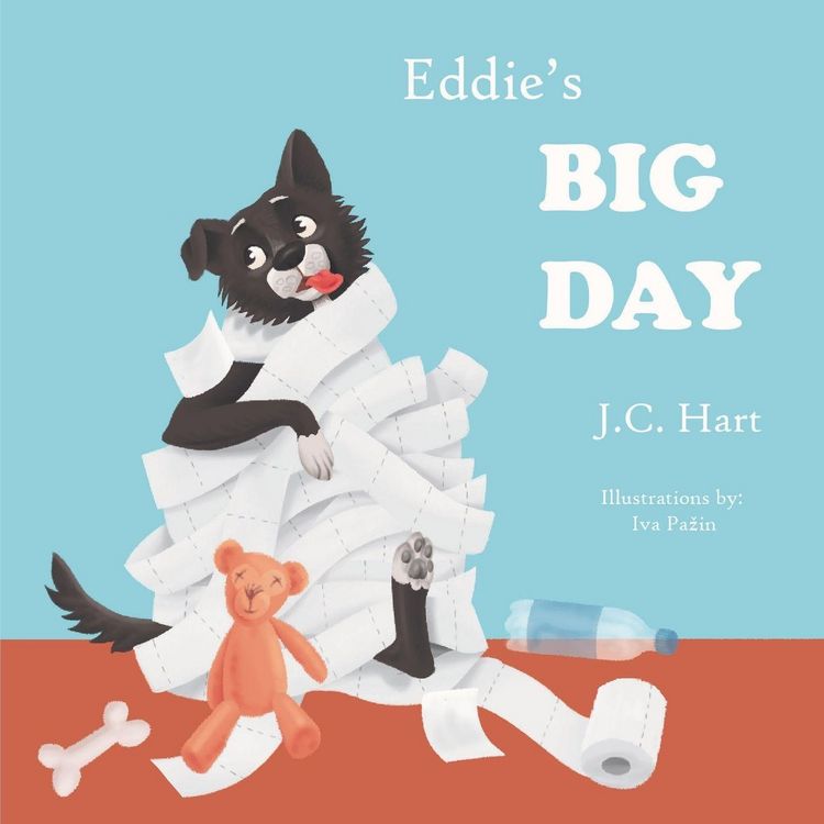 Produktbild: Eddie's Big Day