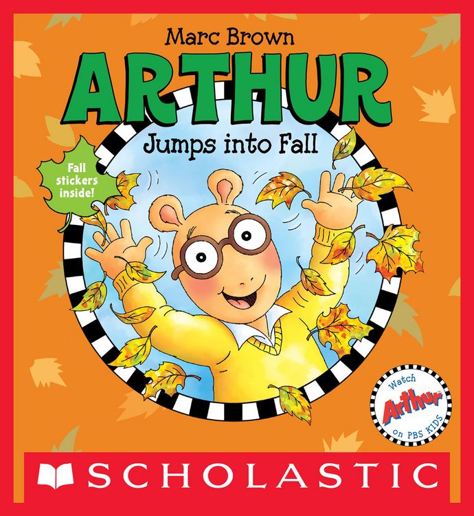 Produktbild: Arthur Jumps into Fall
