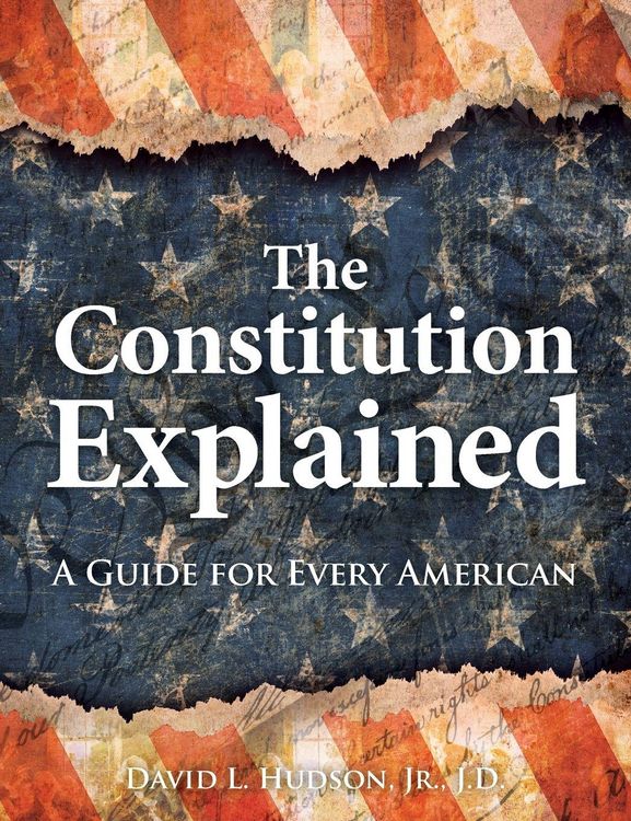 Produktbild: The Constitution Explained