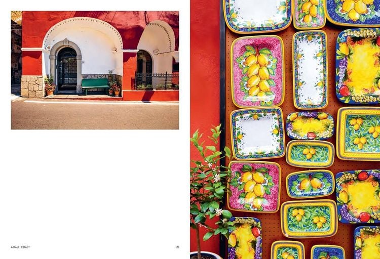 Produktbild: Amalfi Coast: The Voyage Collection