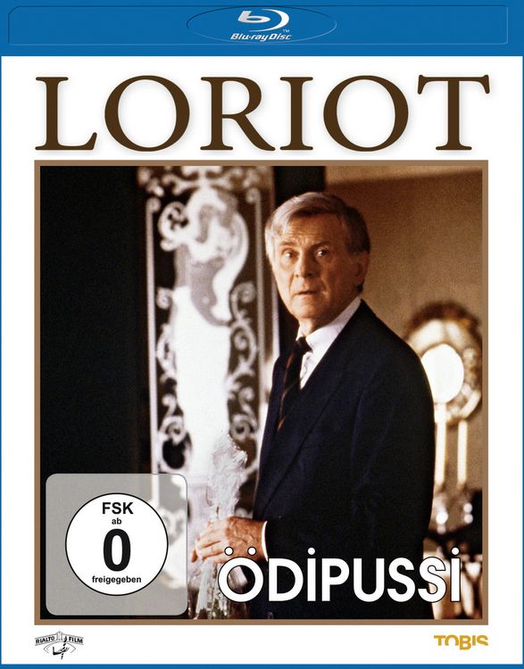 Produktbild: Loriot - &Ouml;dipussi