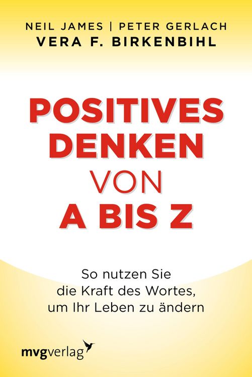 Produktbild: Positives Denken von A bis Z
