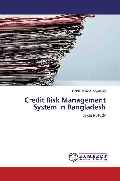 Produktbild: Credit Risk Management System in Bangladesh
