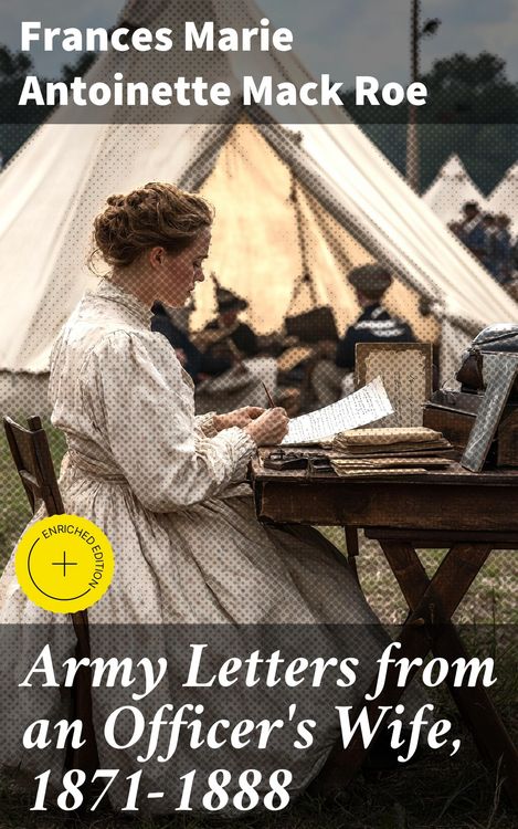 Produktbild: Army Letters from an Officer's Wife, 1871-1888