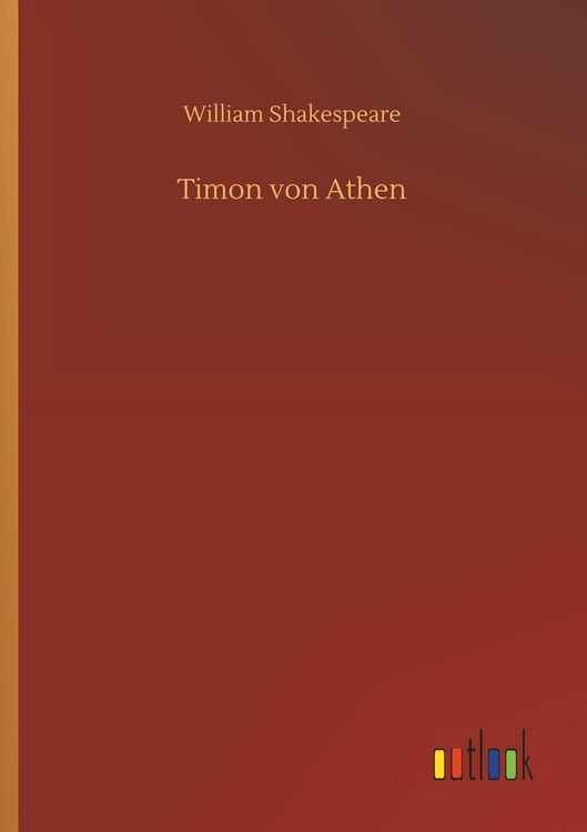 Produktbild: Timon von Athen