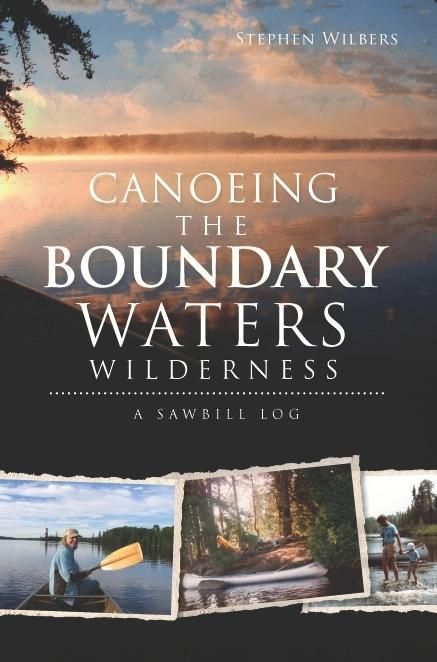 Produktbild: Canoeing the Boundary Waters Wilderness