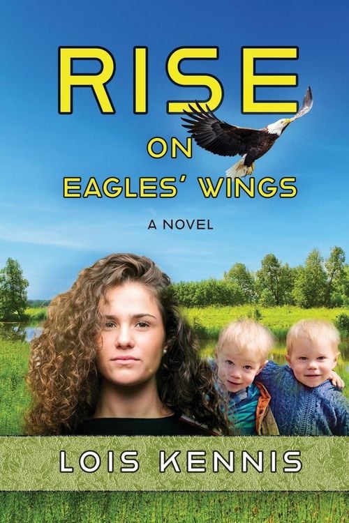 Produktbild: Rise on Eagles' Wings