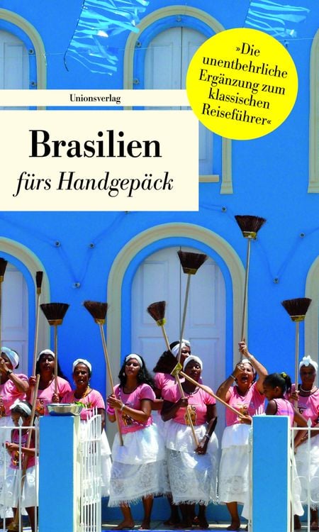 Produktbild: Brasilien fürs Handgepäck