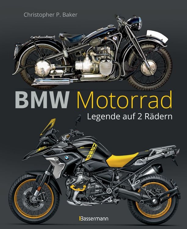 Produktbild: BMW Motorrad. Legende auf 2 R&auml;dern seit 100 Jahren