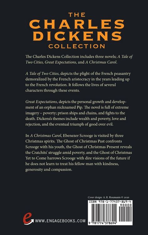 Produktbild: The Charles Dickens Collection