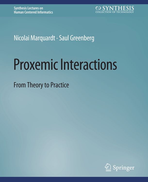 Produktbild: Proxemic Interactions