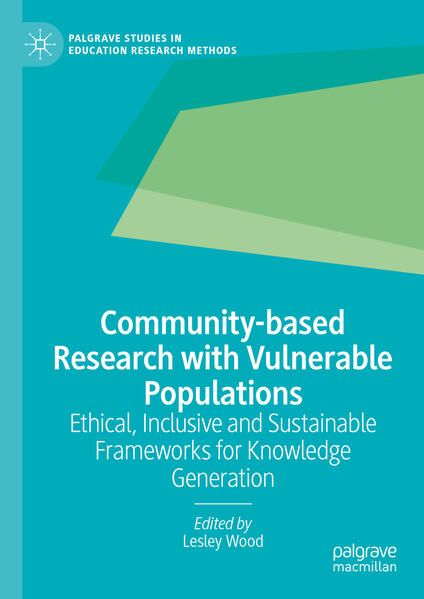 Produktbild: Community-based Research with Vulnerable Populations