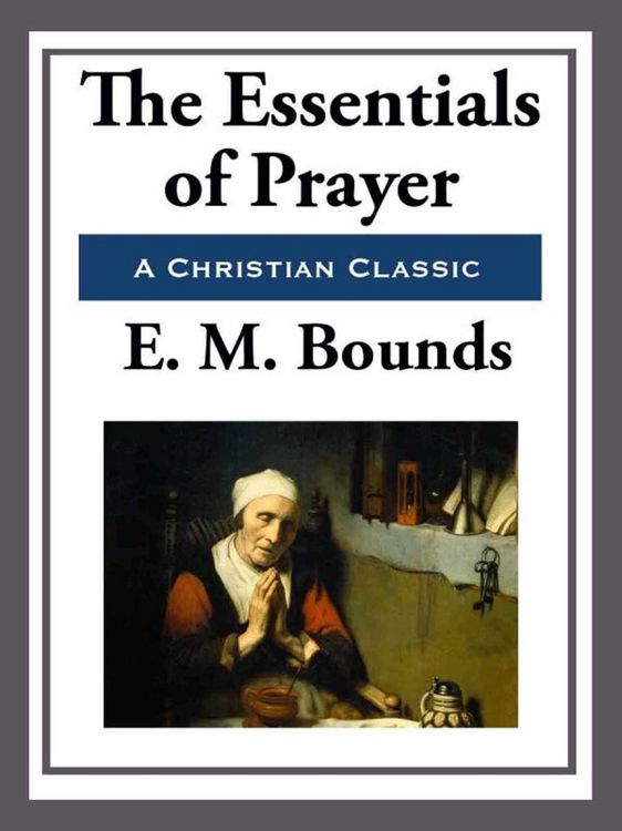 Produktbild: The Essentials of Prayer