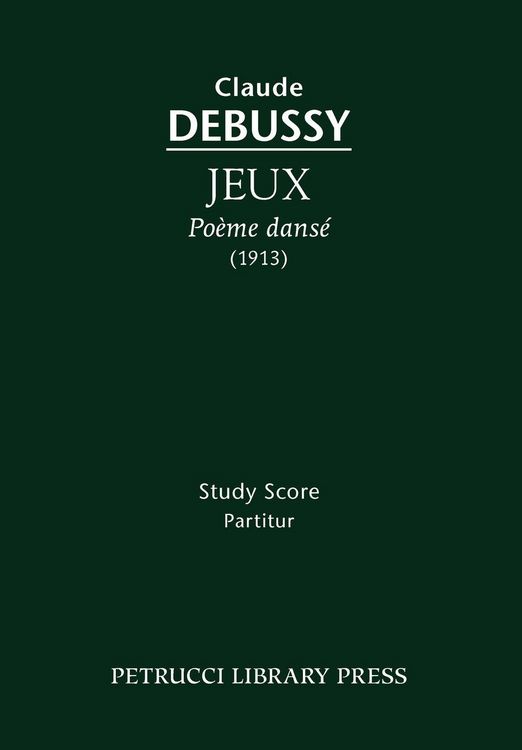 Produktbild: Jeux, Po&egrave;me dans&eacute;